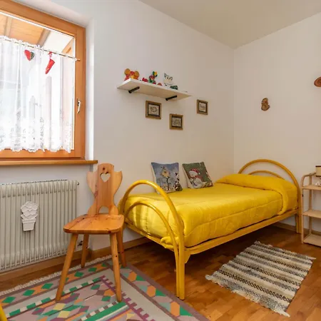 Ciase Strim Apartament Falcade