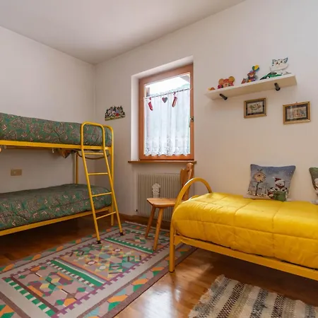 Ciase Strim Apartament Falcade